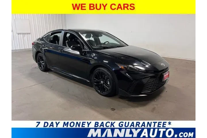 $29443 : Toyota Camry 2025 SE 4dr Sed image 1