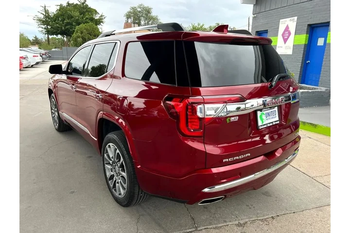 $31950 : 2022 GMC Acadia Denali AWD image 7