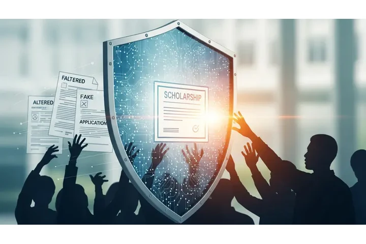 Scholarship Management Softwar image 1