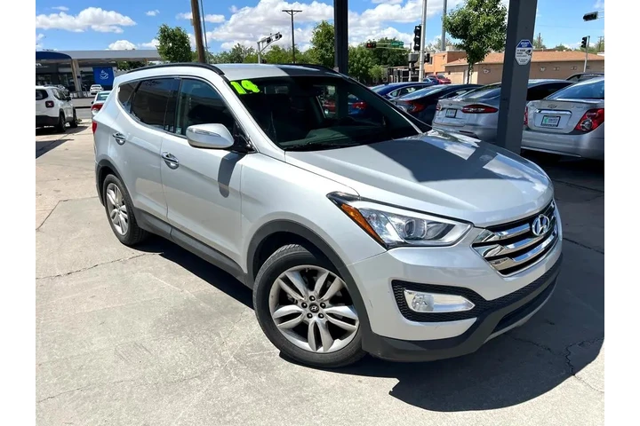 2014 Santa Fe Sport 2.0T FWD image 3