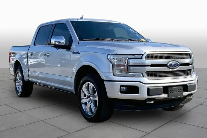 $32313 : Ford F-150 2018 4x4 King Ran image 2