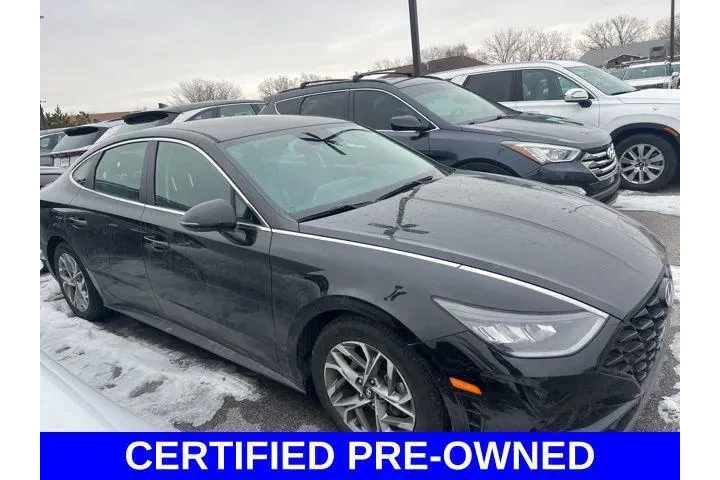 $21484 : Hyundai SONATA 2023 SEL 4dr image 10