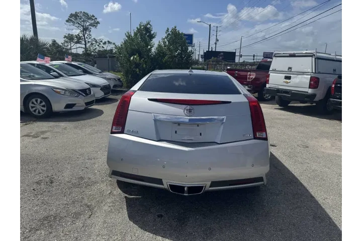 $8797 : 2011 CTS 3.6L Performance image 7