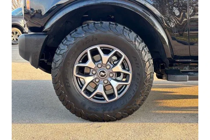 $39600 : Ford Bronco 2023 4x4 Outer B image 10