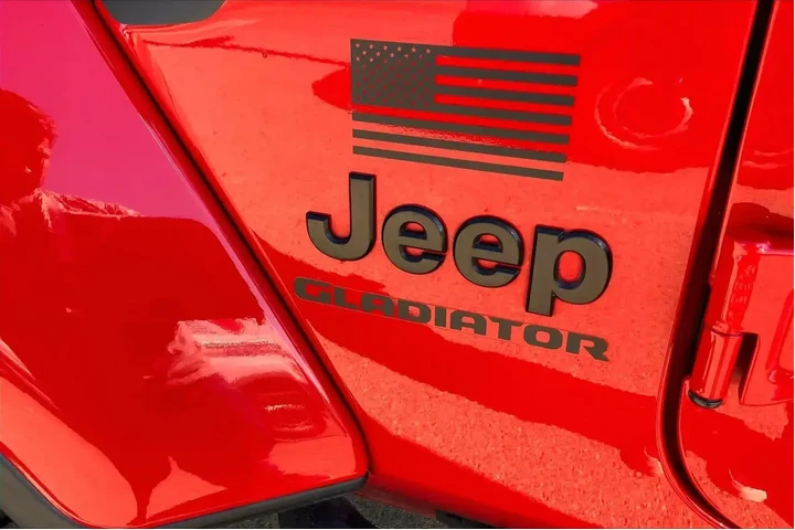 $33801 : Jeep Gladiator 2021 4x4 Texa image 9