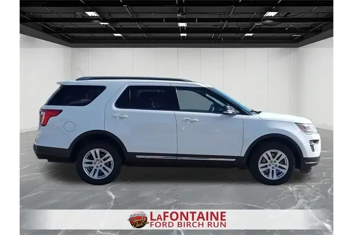 $19200 : Ford Explorer 2018 AWD XLT 4 image 6