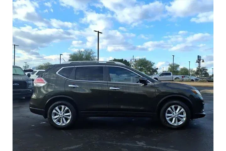 $9446 : Nissan Rogue 2014 S 4dr Cros image 7