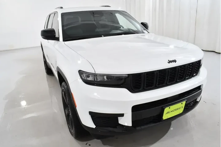 $32955 : Jeep Grand Cherokee L 2023 4 image 4