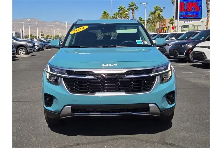 $21988 : Kia Seltos 2024 EX 4dr SUV image 7