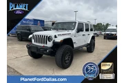 Jeep Wrangler Unlimited 2021