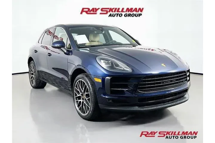 $26988 : Porsche Macan 2019 AWD S 4dr image 1