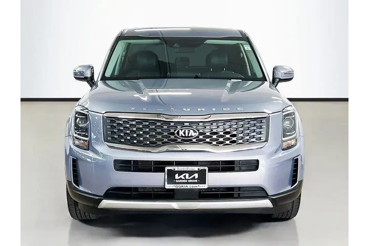 $25878 : Kia Telluride 2021 AWD LX 4d image 2