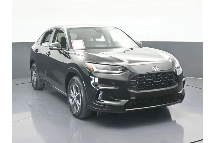 $22538 : Honda HR-V 2023 EX-L 4dr Cro image 9