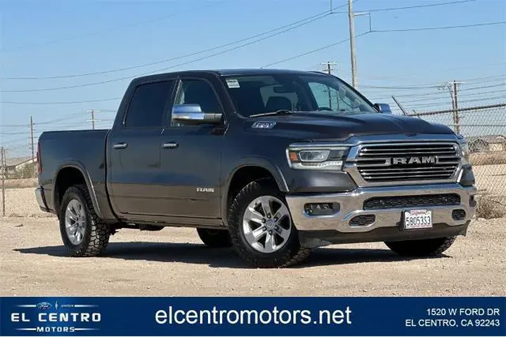 $35700 : Ram 1500 2022 4x2 Laramie 4d image 1