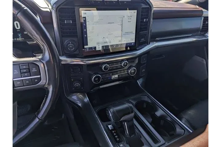 $36999 : Ford F-150 2021 4x4 Lariat 4 image 10