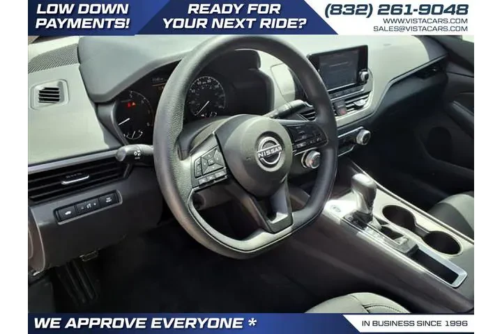 $22540 : 2024 Altima 2.5 S | Houston T image 8