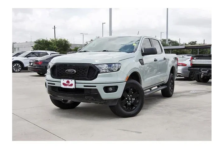 $32378 : Ford Ranger 2023 4x4 XL 4dr image 1