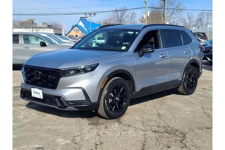 $30772 : Honda CR-V Hybrid 2023 AWD S image 1