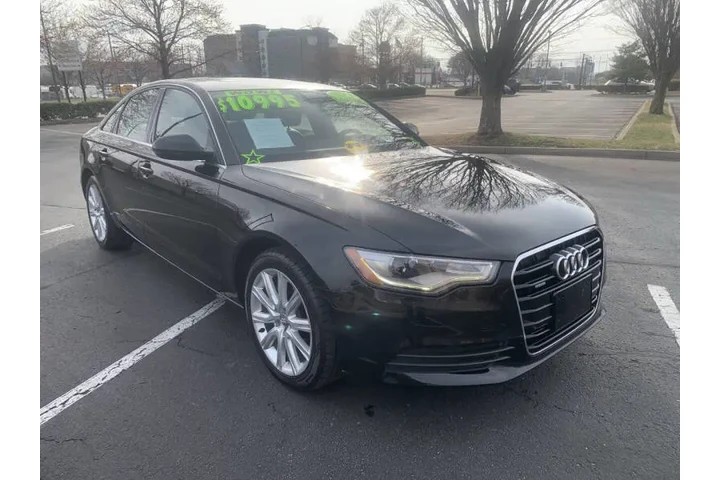 $10995 : 2014 A6 2.0T quattro Premium image 5