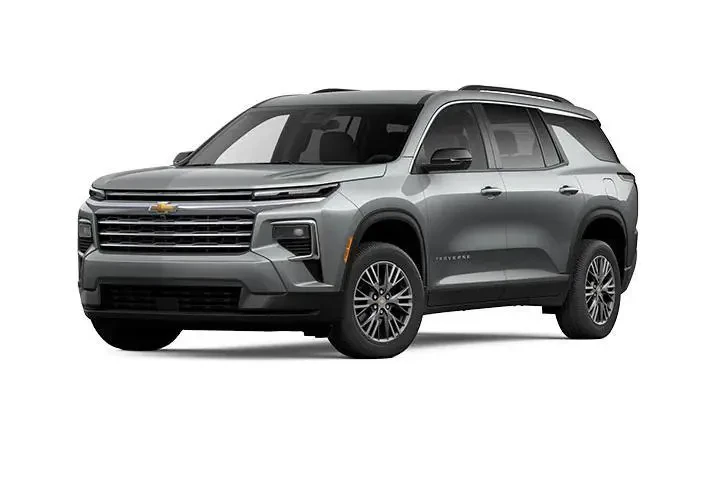$34995 : Chevrolet Traverse 2025 LT 4 image 1