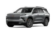 Chevrolet Traverse 2025 LT 4 en Houston