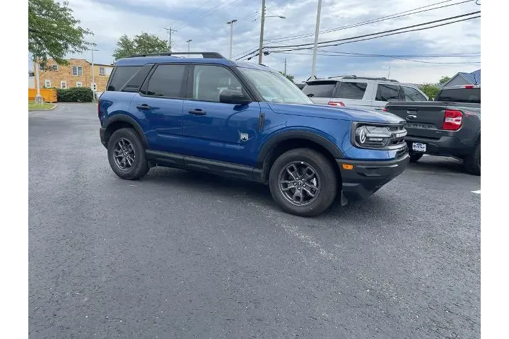 $25125 : Ford Bronco Sport 2024 AWD B image 9