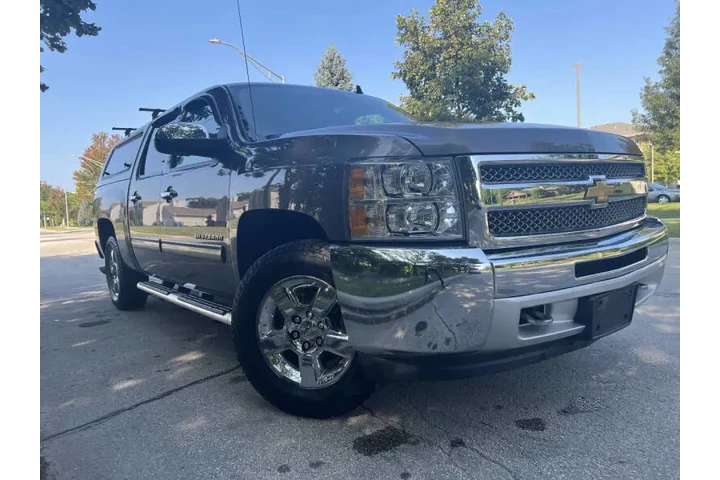 $1 : 2013 Silverado 1500 LT image 3