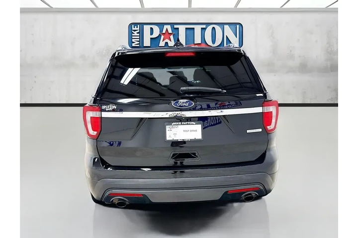 $11269 : Ford Explorer 2017 Base 4dr image 6