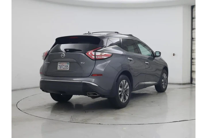 $15998 : Nissan Murano 2017 SV 4dr SU image 8