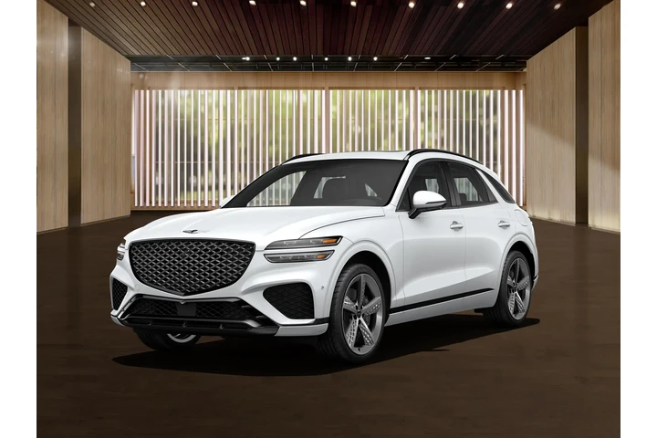 $32995 : Genesis GV70 2022 AWD 3.5T S image 1