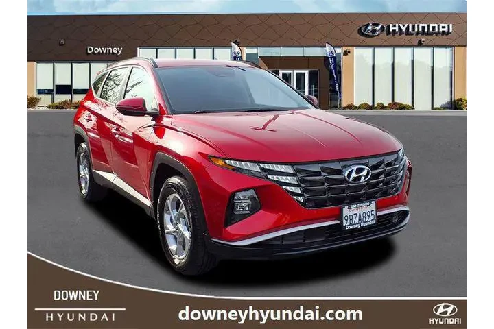 $21989 : Hyundai TUCSON 2022 AWD SEL image 3