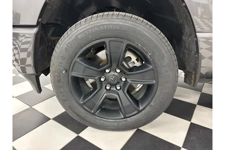 $28888 : Ram 1500 2020 4x4 Big Horn 4 image 8