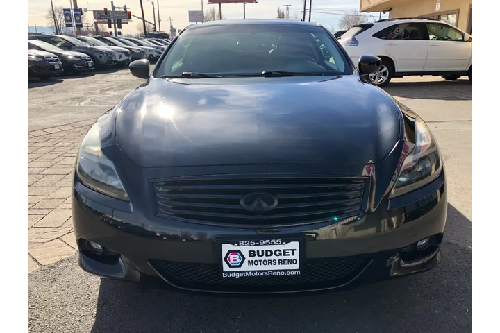 $12691 : 2013 G Coupe Sport AT image 7