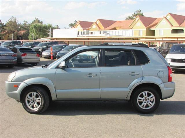 $7995 : 2006 Tucson Limited image 4