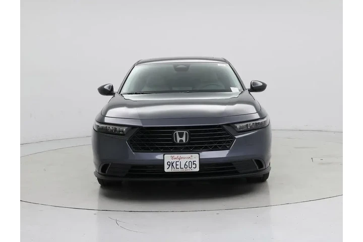 $27998 : Honda Accord 2024 EX 4dr Sed image 5
