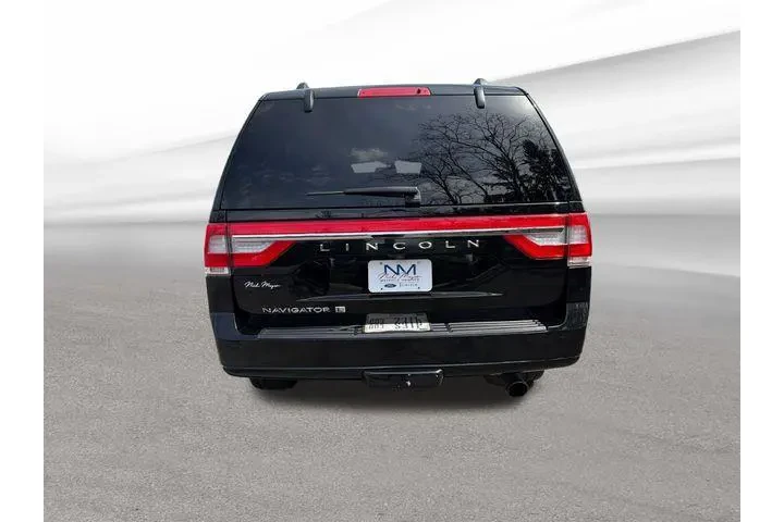 $21970 : Lincoln Navigator L 2017 4x4 image 6