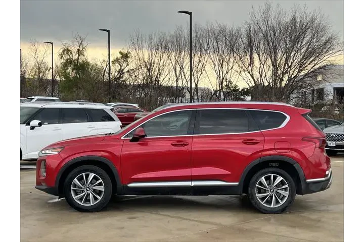 $14999 : Hyundai SANTA FE 2020 SEL 4d image 6