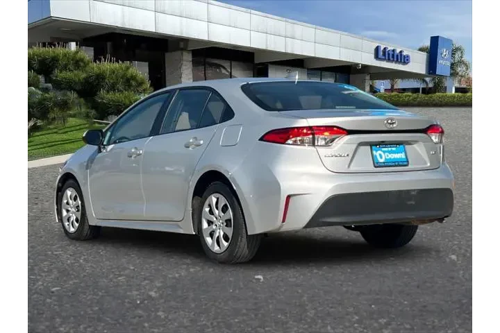 $19999 : Toyota Corolla 2024 LE 4dr S image 7