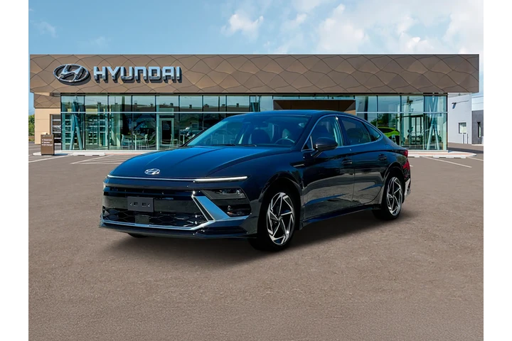 $23995 : Hyundai SONATA 2024 SEL 4dr image 1