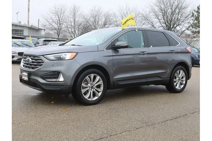 $27477 : Ford Edge 2024 AWD Titanium image 5