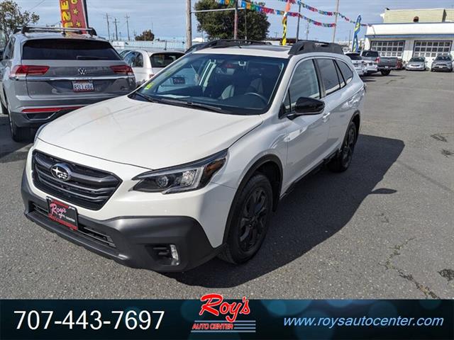 $28995 : 2021 Outback Onyx Edition XT image 3