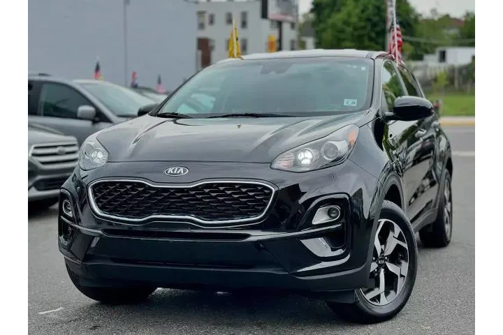 2022 KIA SPORTAGE2022 KIA SPO image 10