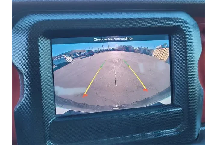 $38994 : Jeep Wrangler Unlimited 2021 image 10