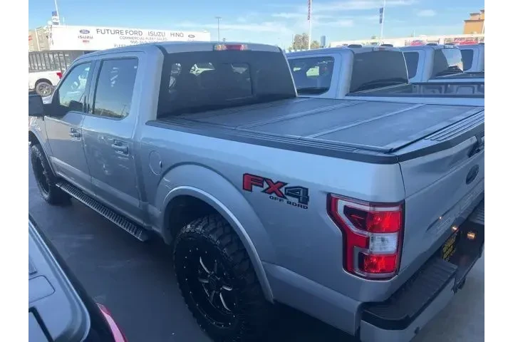 $29988 : Ford F-150 2018 4x4 XLT 4dr image 9