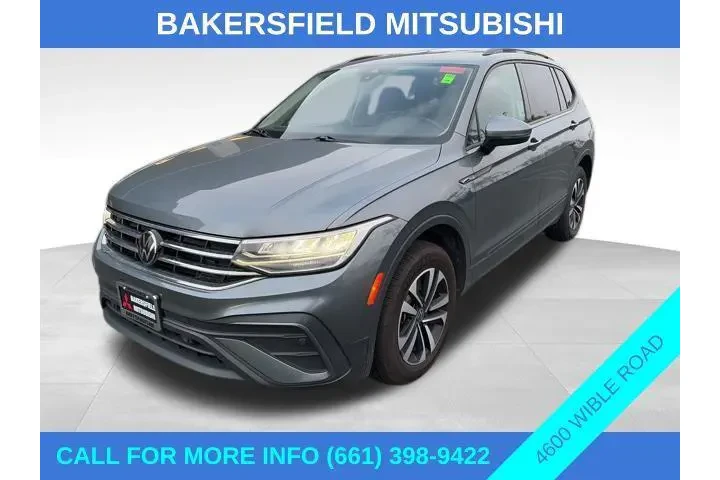 $20895 : Volkswagen Tiguan 2024 AWD S image 1