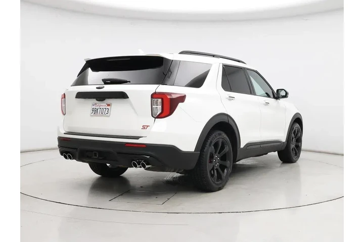 $37998 : Ford Explorer 2022 AWD ST 4d image 8