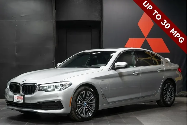 $21597 : BMW 5 Series 2019 530e iPerf image 1