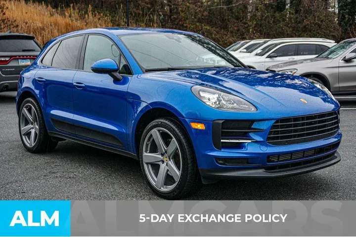 $32920 : Porsche Macan 2020 AWD 4dr S image 3