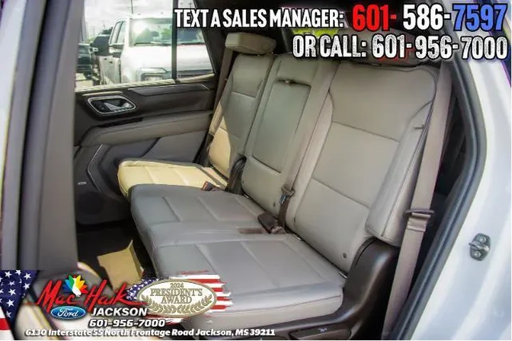 $37495 : GMC Yukon 2021 4x2 SLT 4dr S image 10