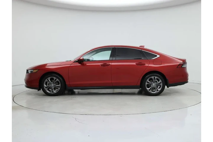 $27998 : Honda Accord 2024 EX 4dr Sed image 3